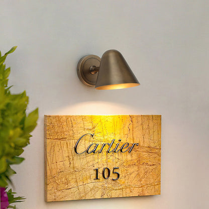 Casa Cone Wall Sconce