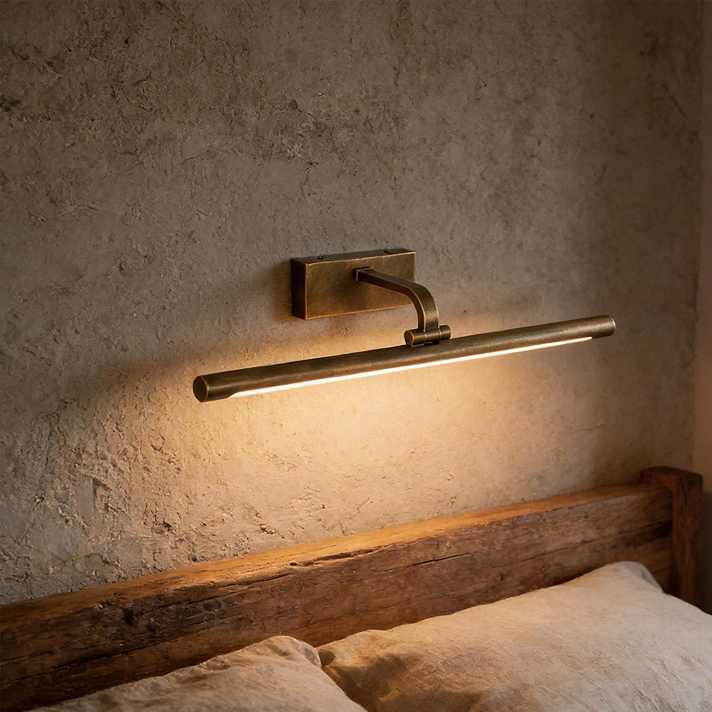 Goya Brass Wall Sconce
