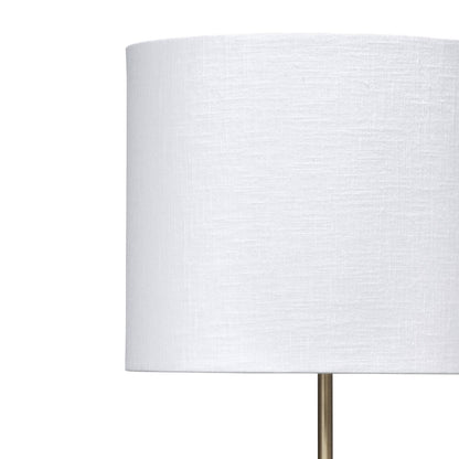 Holt Travertine Table Lamp