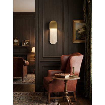 Hudson Wall Sconce