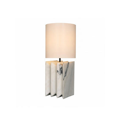 Jman Marble Table Lamp