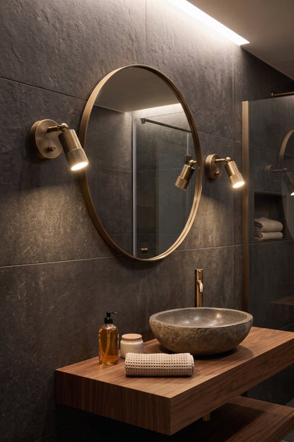 Jura Wall Sconce