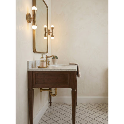 Karma Double Wall Sconce