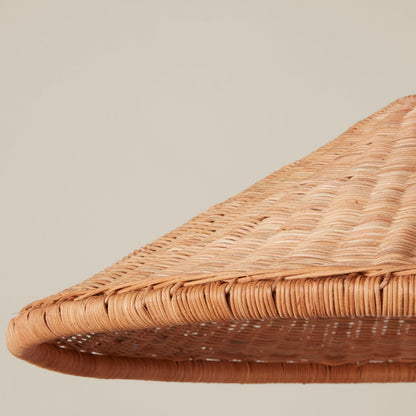 Kasbah Rattan Conical Pendant Lamp