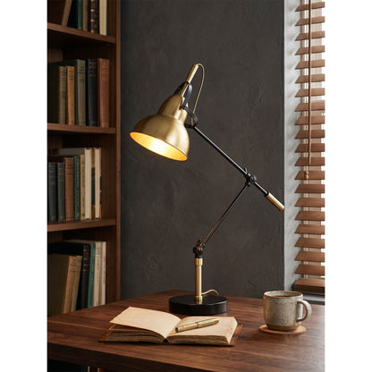 Laton Table Lamp