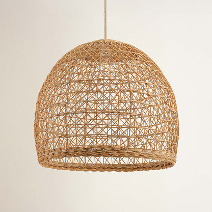 Lumiere Rattan Pendant Lamp