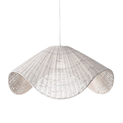 Spence Rattan Pendant Lamp