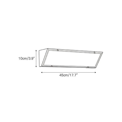 Recbox Wall Lamp