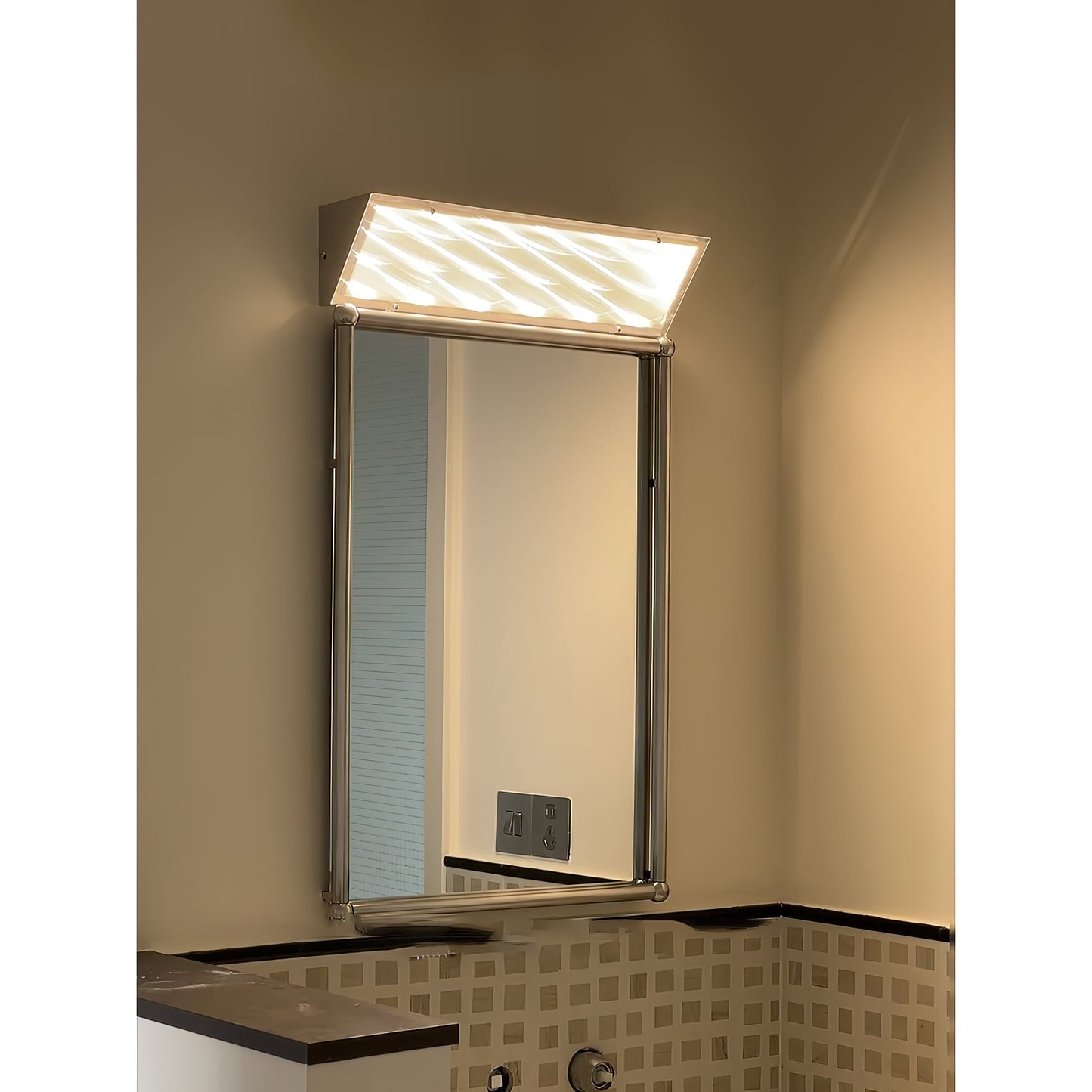 Recbox Wall Lamp