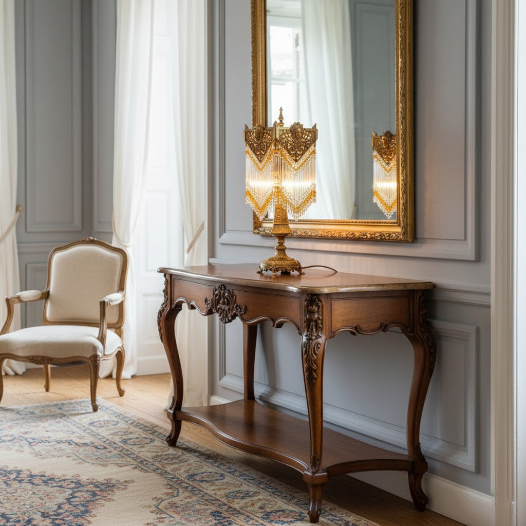 Regency Table Lamp