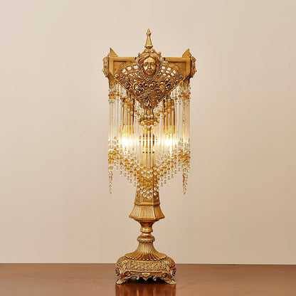 Regency Table Lamp