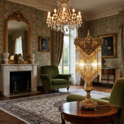 Regency Table Lamp