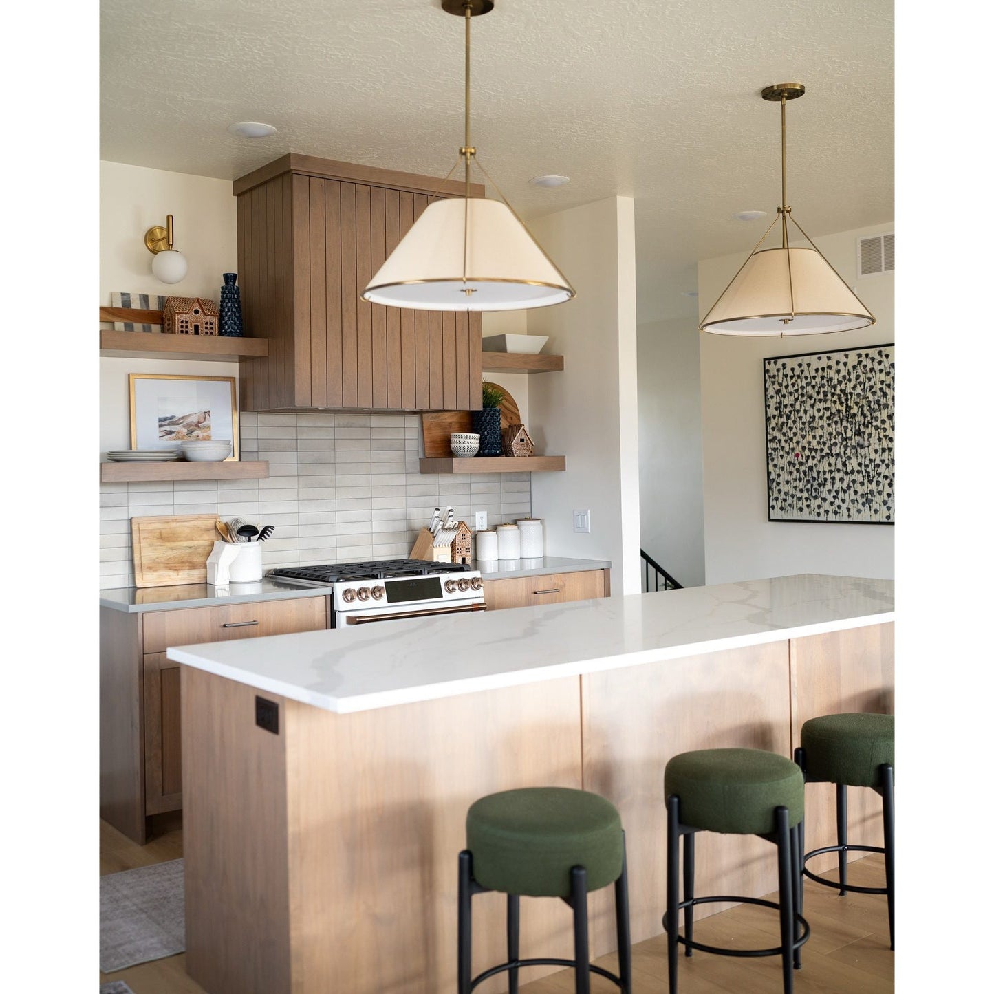 Remi Conical Pendant Lamp