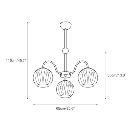 Renee Chandelier