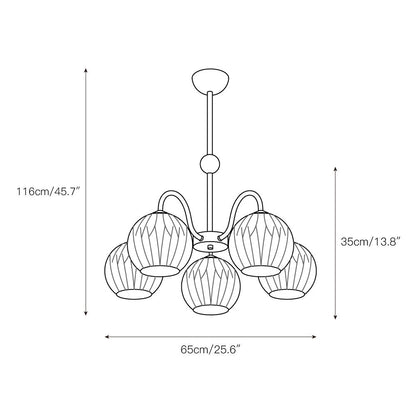 Renee Chandelier