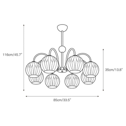 Renee Chandelier