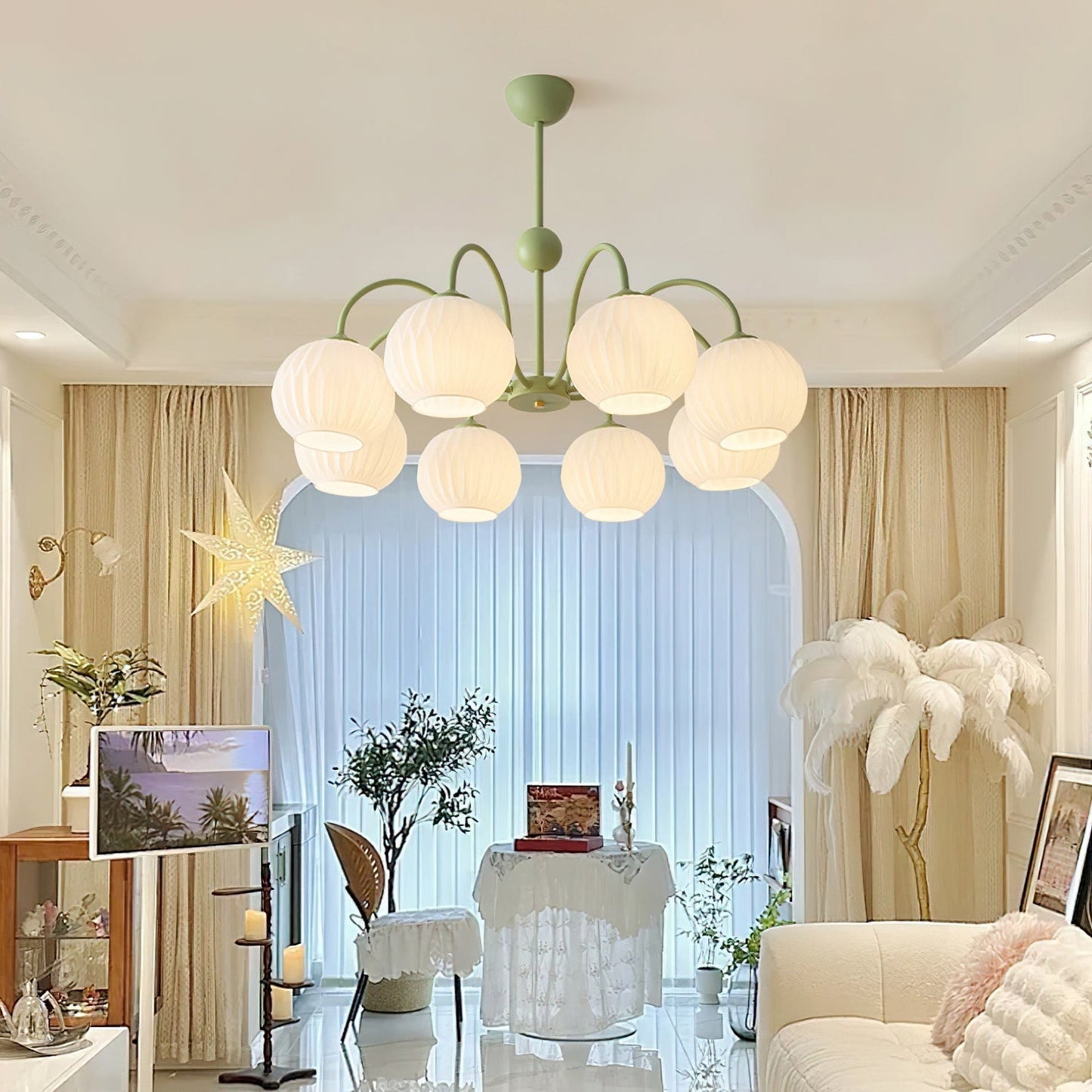 Renee Chandelier