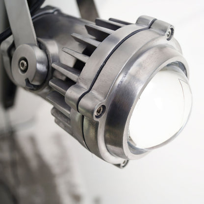 Retro Industrial Aluminum Track Lights
