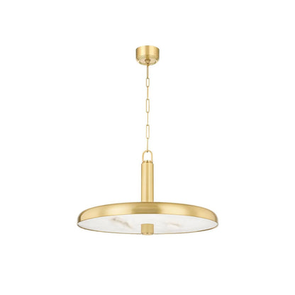 Reynolds Alabaster Pendant Lamp