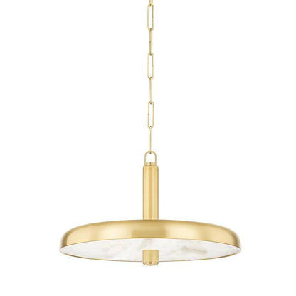 Reynolds Alabaster Pendant Lamp