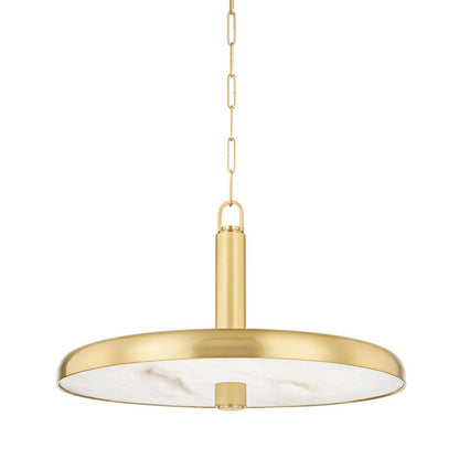 Reynolds Alabaster Pendant Lamp