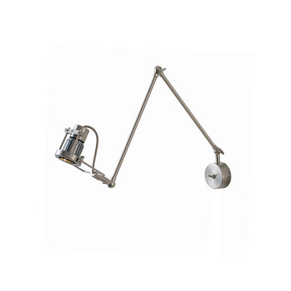 Reznor Adjustable Arm Wall Sconce