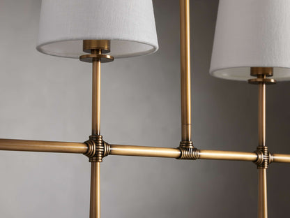 Rhodes Linear Chandelier