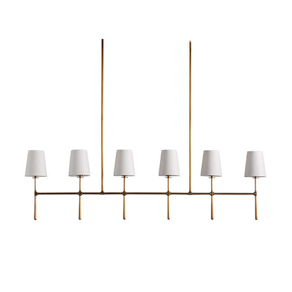 Rhodes Linear Chandelier
