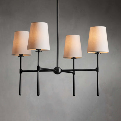 Rhodes Round Chandelier