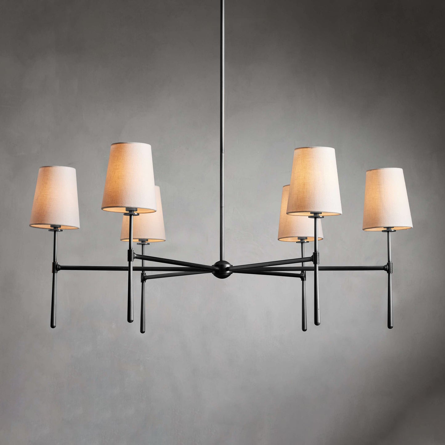 Rhodes Round Chandelier