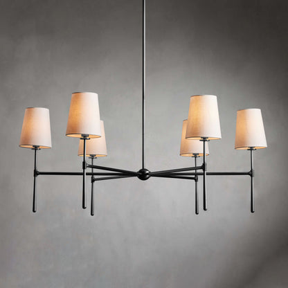 Rhodes Round Chandelier