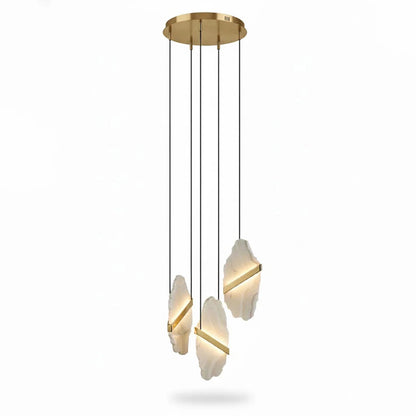 Rock Chandelier