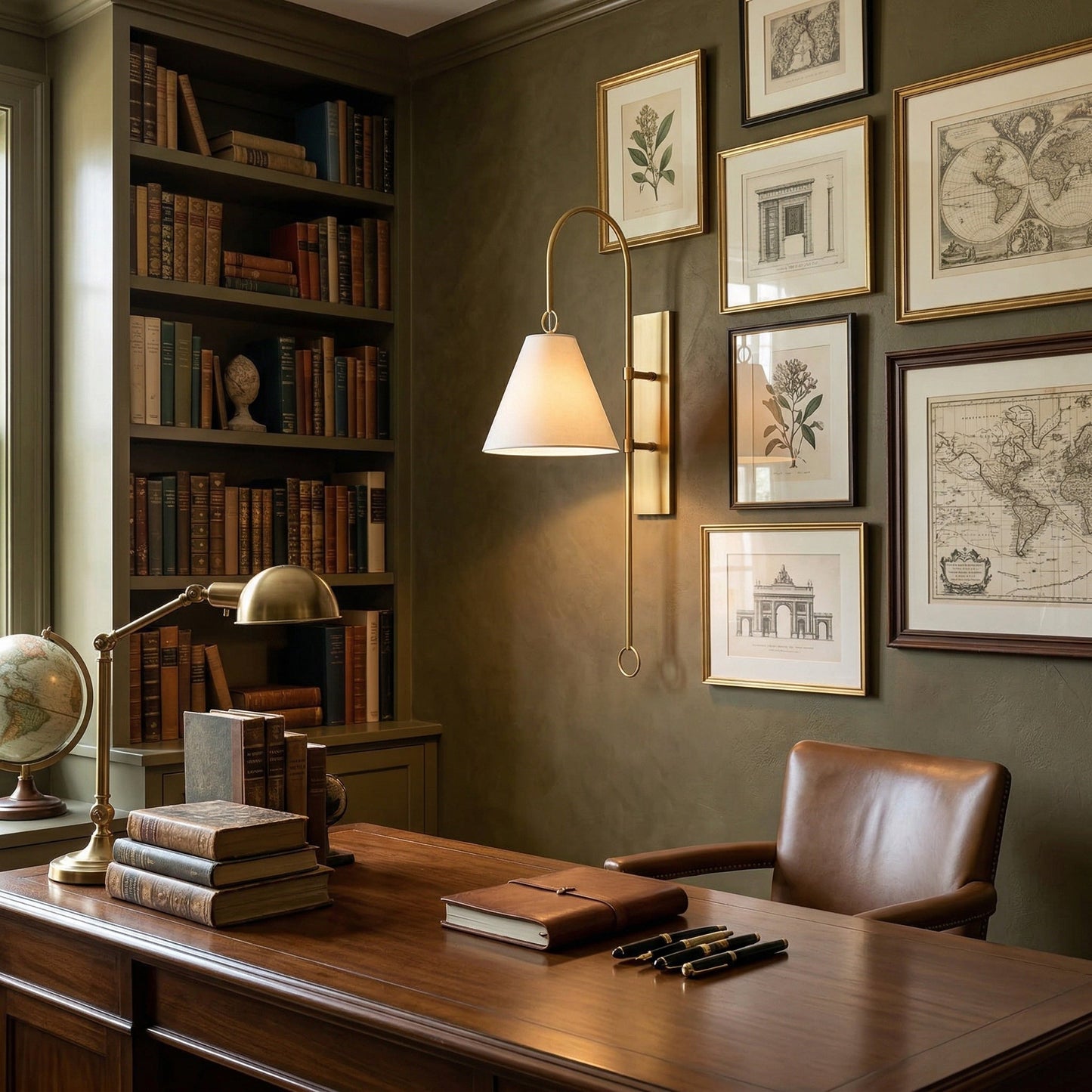 Anniston Wall Lamp