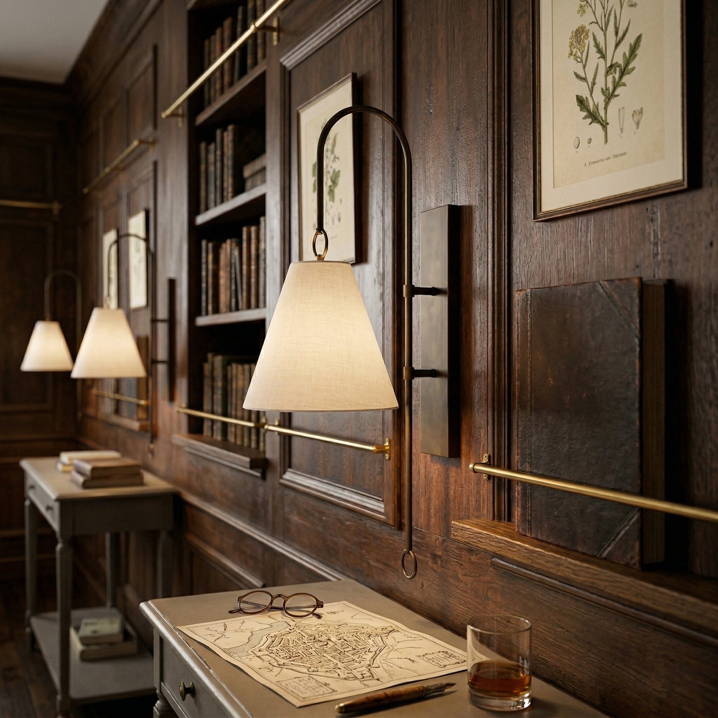 Anniston Wall Lamp