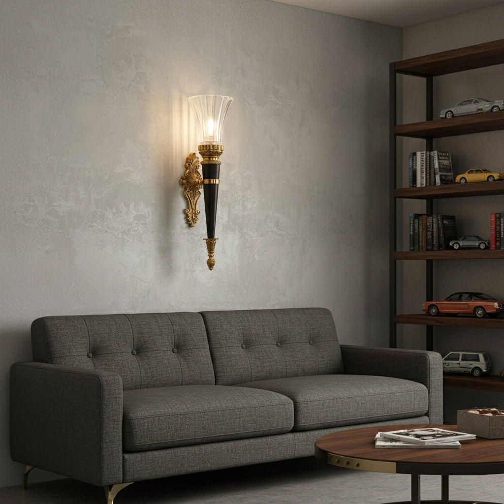 Rosalinda Torch Wall Lamp