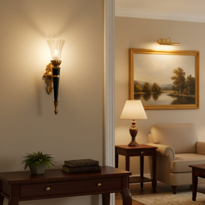 Rosalinda Torch Wall Lamp