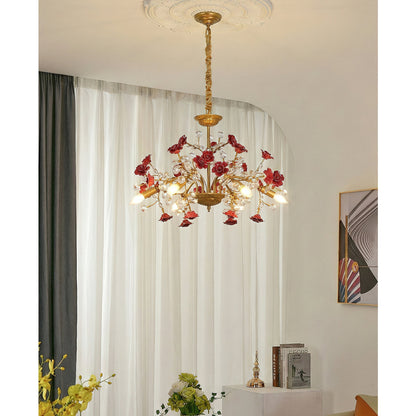 Roseto Chandelier