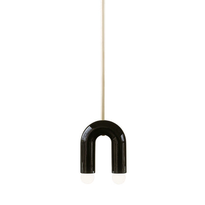 Rotating Rainbow Pendant Lamp