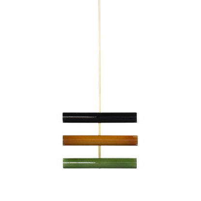 Rotating Rainbow Pendant Lamp