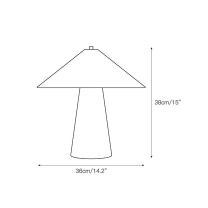 Ruben Table Lamp