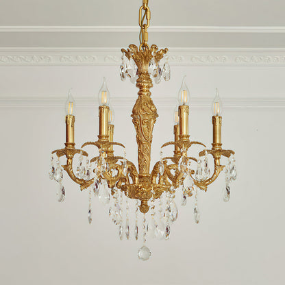 Sabella Crystal Chandelier