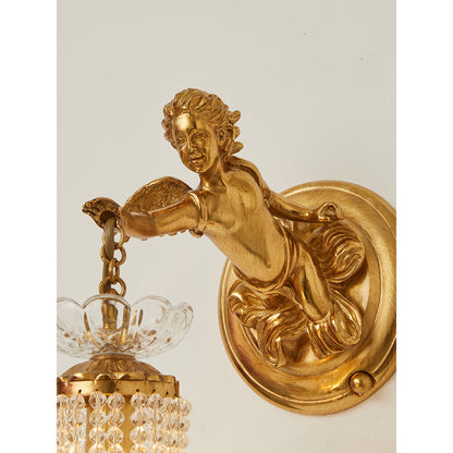 Sabrina Angelic Wall Lamp