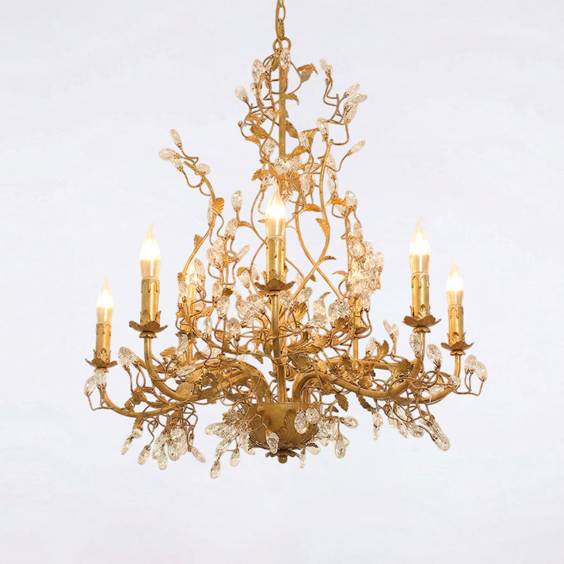 Sagel Flora Chandelier