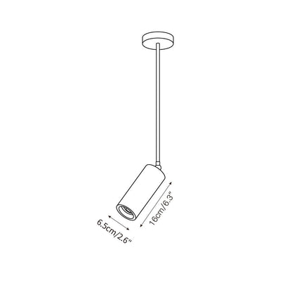 Sally Surface Mount Ceiling Lamp