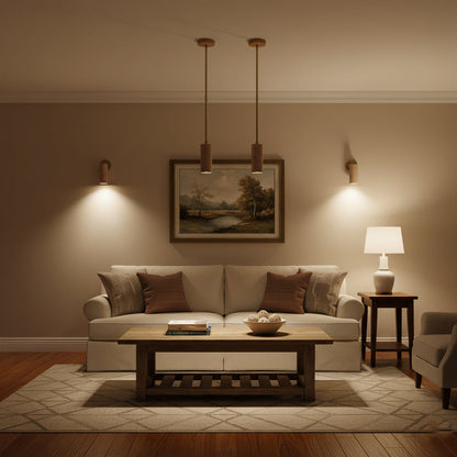 Sally Surface Mount Ceiling Lamp