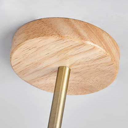 Sally Surface Mount Ceiling Lamp