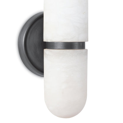 Salon Alabaster Wall Lamp