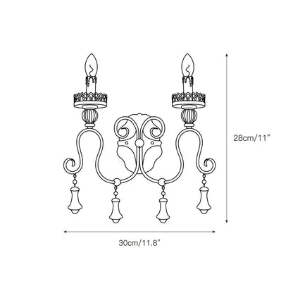 Santa Trinita Sconce