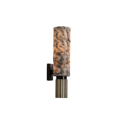 Santorini Alabaster Wall Lamp