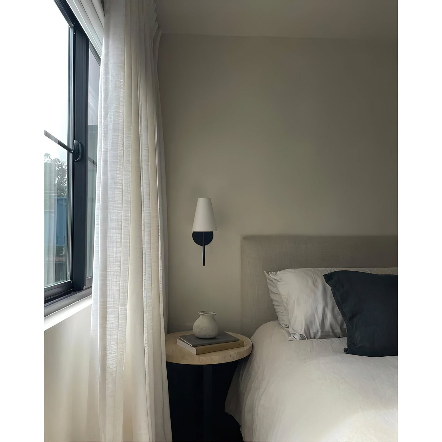 Scoop Wall Lamp